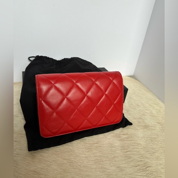 Golden Class Wallet On Chain - Picture 7 of 8